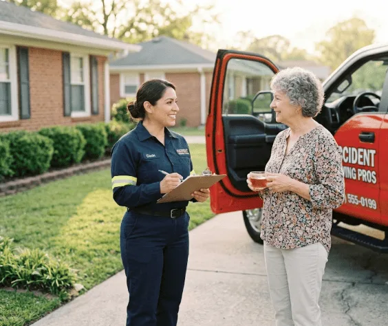 Accident Towing Service Catherine, AL FAQs