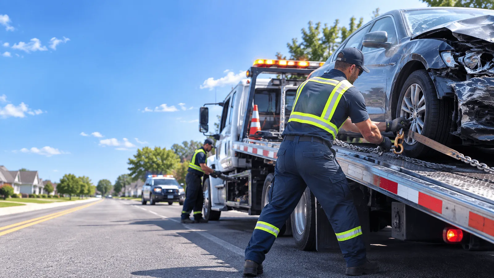 Accident Towing Service in Catherine, AL near me